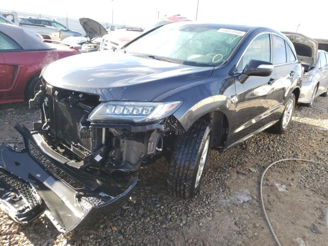 Photo 1 VIN: 5J8TB3H51GL006635 - ACURA RDX TECHNO 