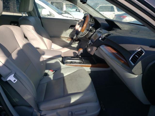 Photo 4 VIN: 5J8TB3H51GL006635 - ACURA RDX TECHNO 