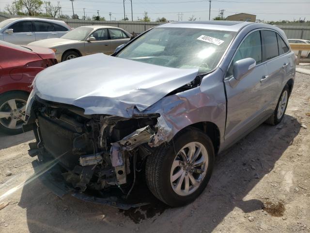 Photo 1 VIN: 5J8TB3H51GL010216 - ACURA RDX TECHNO 