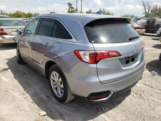 Photo 2 VIN: 5J8TB3H51GL010216 - ACURA RDX TECHNO 