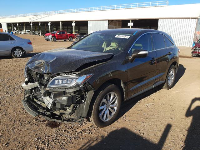 Photo 1 VIN: 5J8TB3H51GL013794 - ACURA RDX TECHNO 