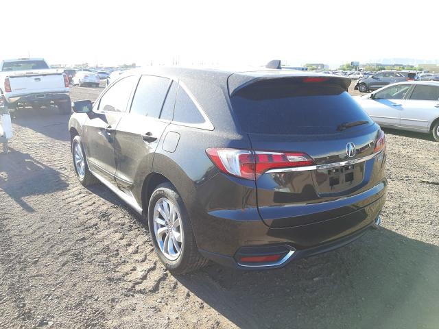 Photo 2 VIN: 5J8TB3H51GL013794 - ACURA RDX TECHNO 