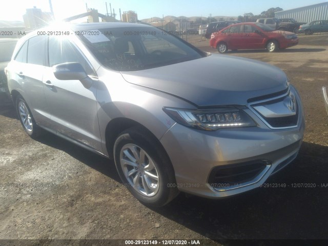 Photo 0 VIN: 5J8TB3H51HL000643 - ACURA RDX 