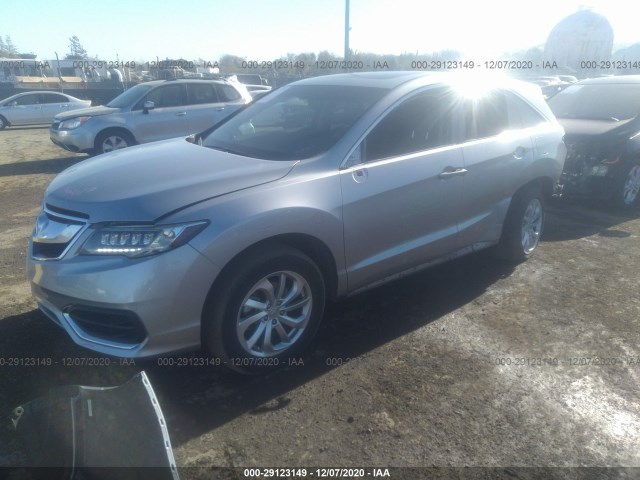 Photo 1 VIN: 5J8TB3H51HL000643 - ACURA RDX 