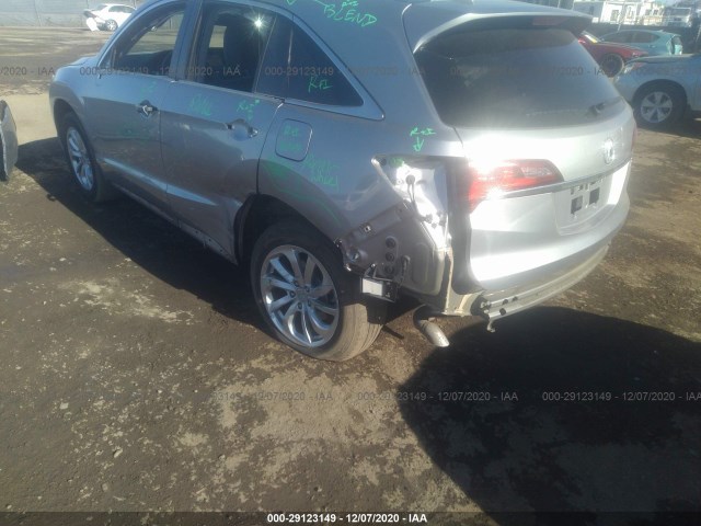 Photo 2 VIN: 5J8TB3H51HL000643 - ACURA RDX 