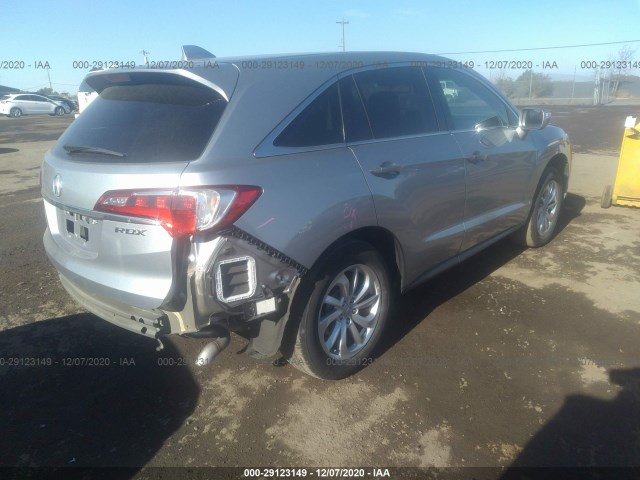 Photo 3 VIN: 5J8TB3H51HL000643 - ACURA RDX 