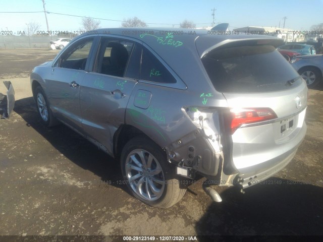 Photo 5 VIN: 5J8TB3H51HL000643 - ACURA RDX 