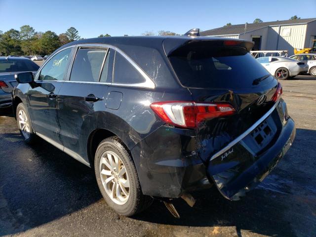 Photo 1 VIN: 5J8TB3H51HL001906 - ACURA RDX TECHNO 