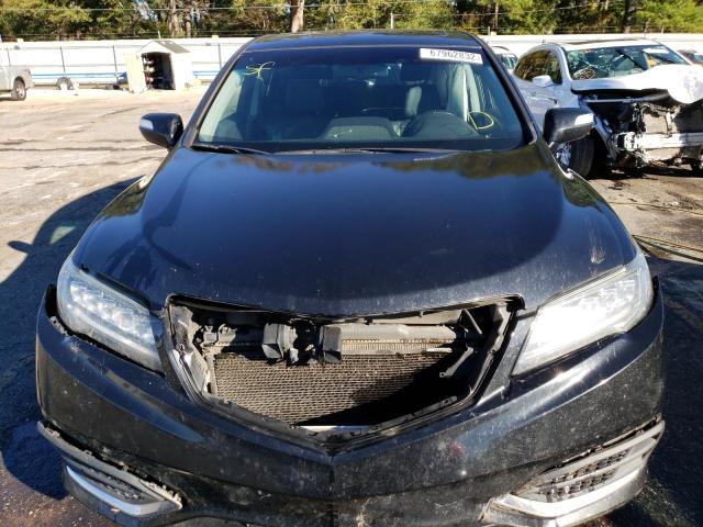 Photo 4 VIN: 5J8TB3H51HL001906 - ACURA RDX TECHNO 