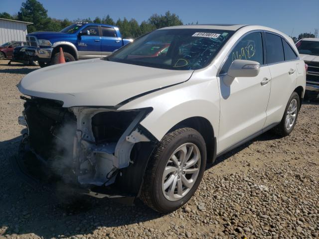 Photo 1 VIN: 5J8TB3H51HL008743 - ACURA RDX TECHNO 