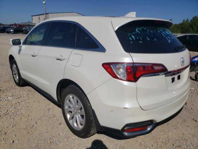 Photo 2 VIN: 5J8TB3H51HL008743 - ACURA RDX TECHNO 