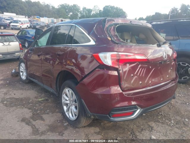 Photo 2 VIN: 5J8TB3H51HL011495 - ACURA RDX 