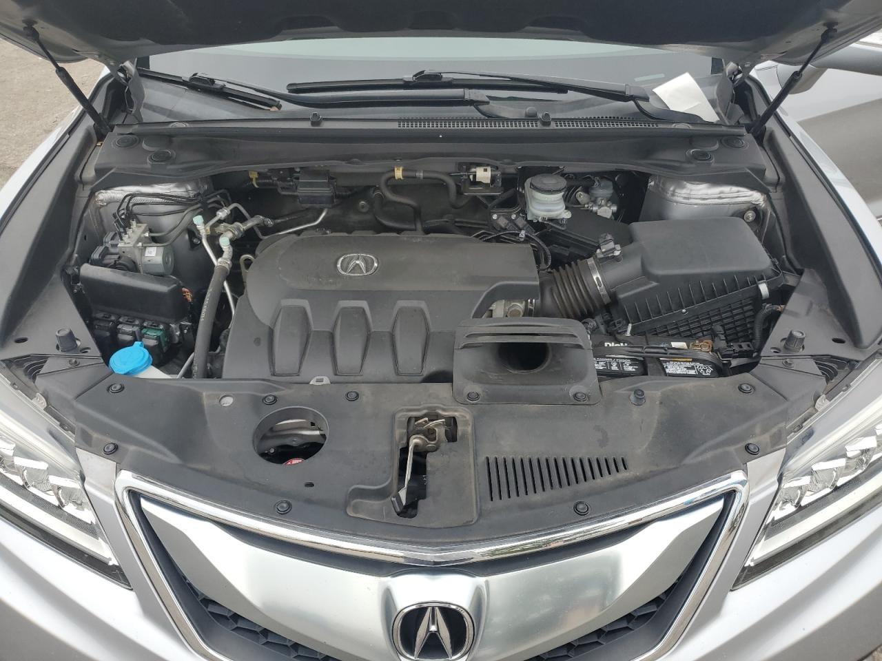 Photo 10 VIN: 5J8TB3H51HL015028 - ACURA RDX 