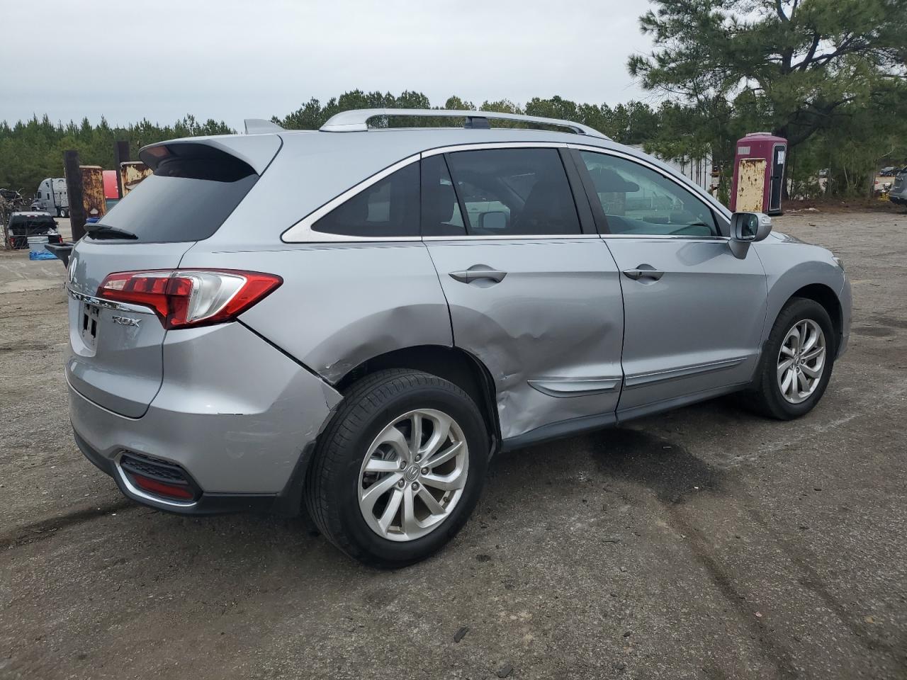 Photo 2 VIN: 5J8TB3H51HL015028 - ACURA RDX 