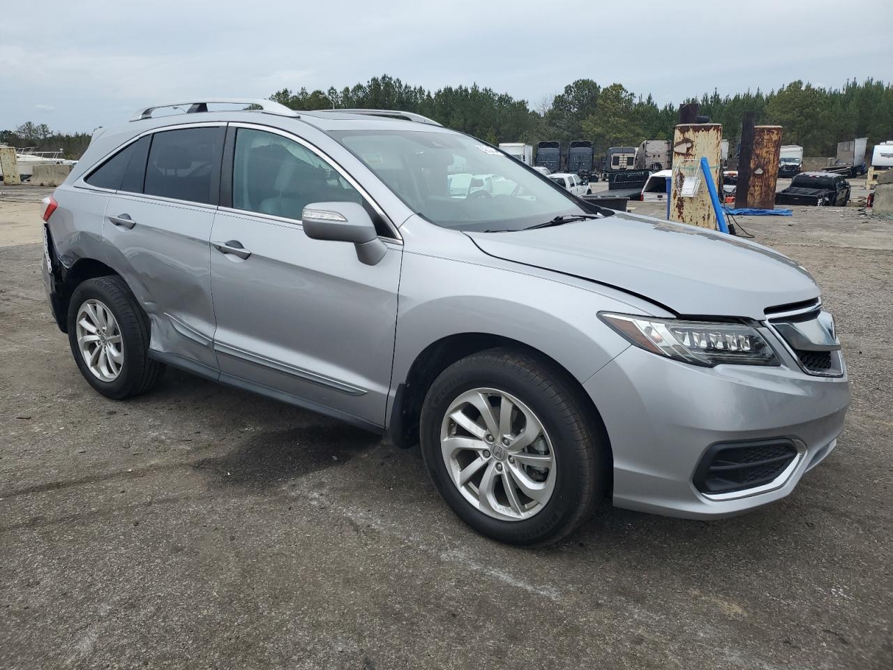 Photo 3 VIN: 5J8TB3H51HL015028 - ACURA RDX 