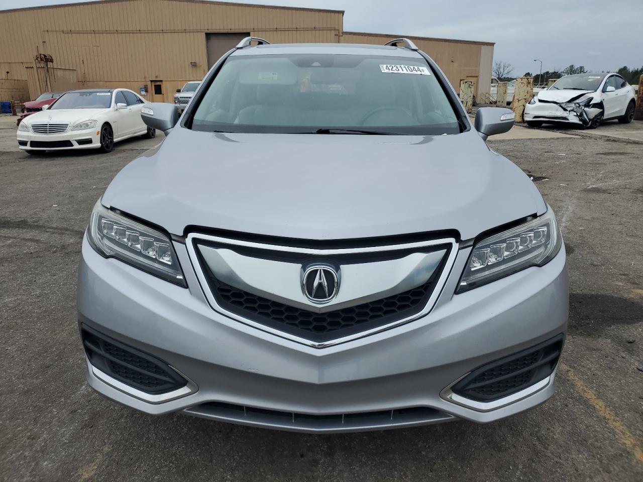 Photo 4 VIN: 5J8TB3H51HL015028 - ACURA RDX 