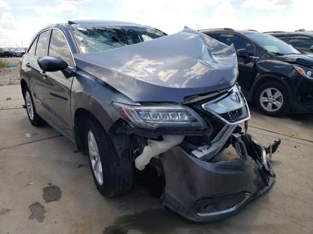 Photo 0 VIN: 5J8TB3H51HL019886 - ACURA RDX TECHNO 