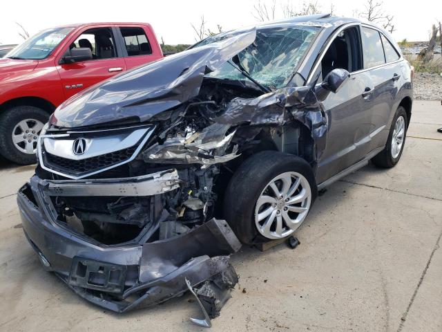 Photo 1 VIN: 5J8TB3H51HL019886 - ACURA RDX TECHNO 