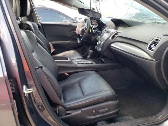 Photo 4 VIN: 5J8TB3H51HL019886 - ACURA RDX TECHNO 