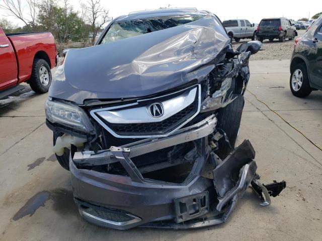 Photo 6 VIN: 5J8TB3H51HL019886 - ACURA RDX TECHNO 