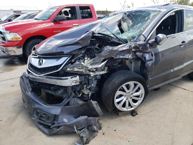 Photo 8 VIN: 5J8TB3H51HL019886 - ACURA RDX TECHNO 