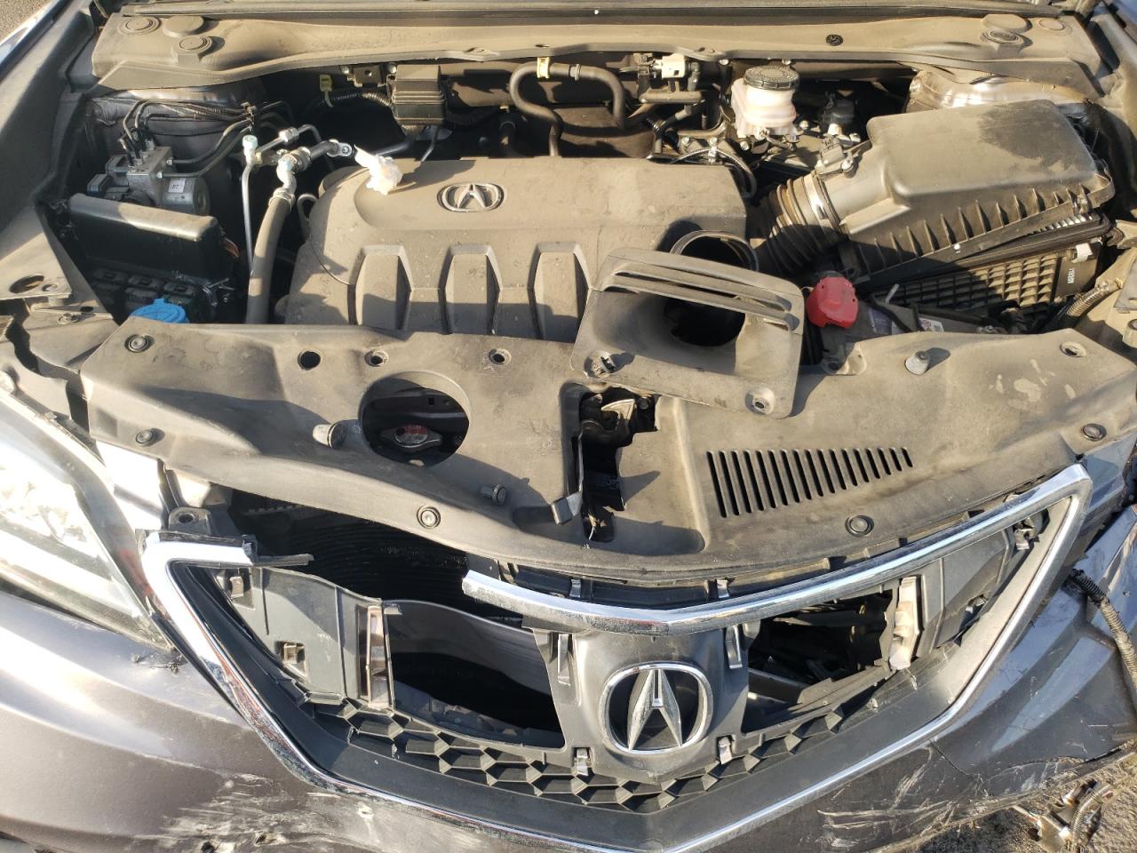 Photo 10 VIN: 5J8TB3H51HL020052 - ACURA RDX 