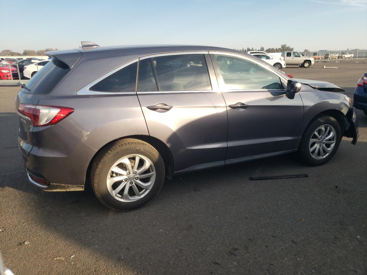 Photo 2 VIN: 5J8TB3H51HL020052 - ACURA RDX 