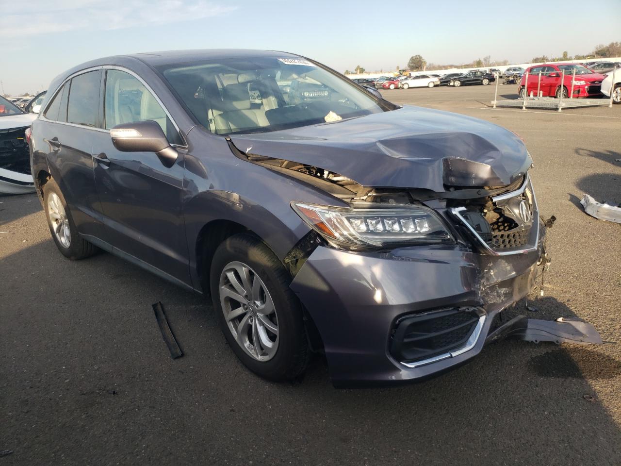 Photo 3 VIN: 5J8TB3H51HL020052 - ACURA RDX 