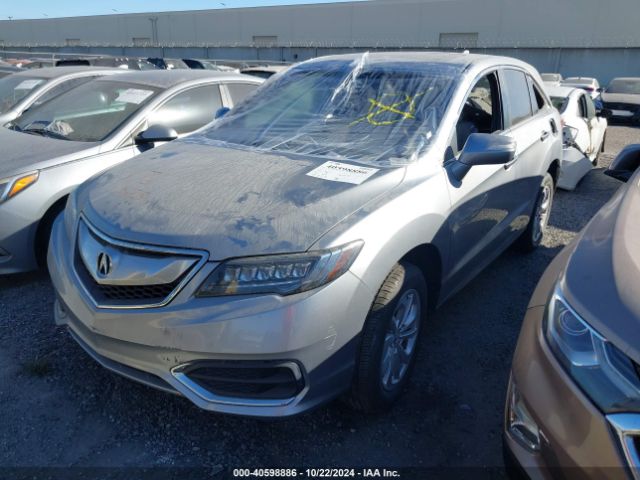 Photo 1 VIN: 5J8TB3H51JL001197 - ACURA RDX 