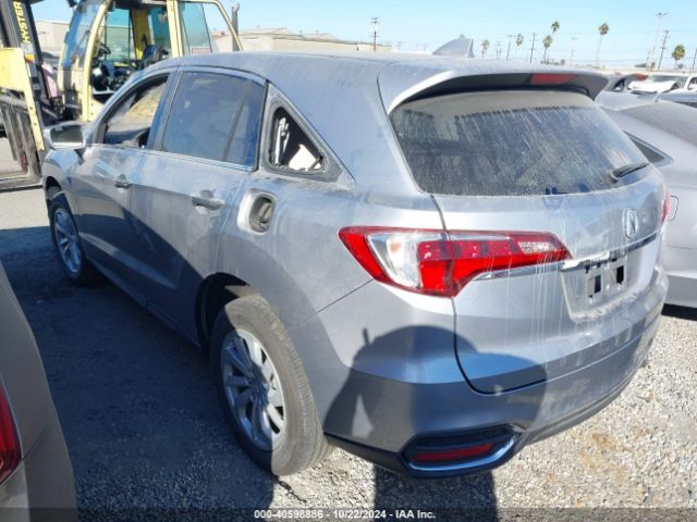 Photo 2 VIN: 5J8TB3H51JL001197 - ACURA RDX 