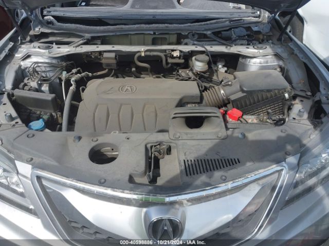 Photo 9 VIN: 5J8TB3H51JL001197 - ACURA RDX 