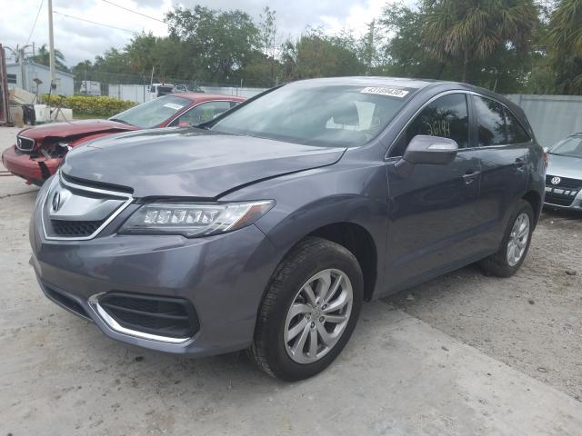 Photo 1 VIN: 5J8TB3H51JL014354 - ACURA RDX TECHNO 