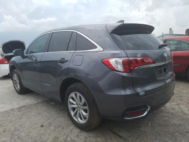 Photo 2 VIN: 5J8TB3H51JL014354 - ACURA RDX TECHNO 