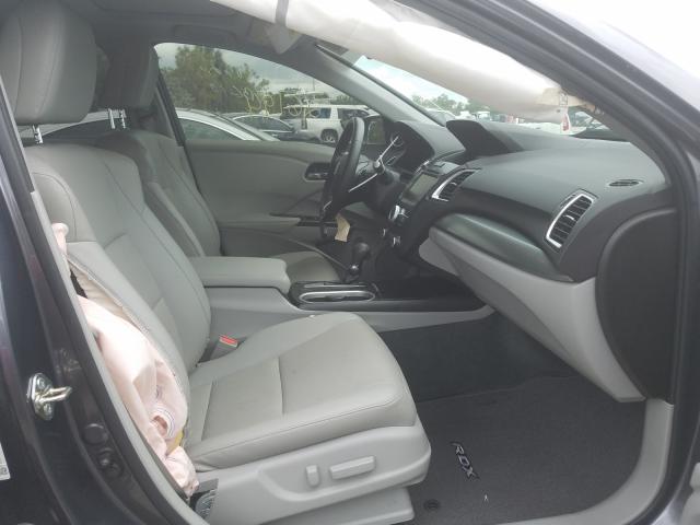 Photo 4 VIN: 5J8TB3H51JL014354 - ACURA RDX TECHNO 