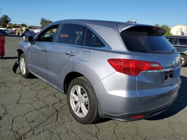 Photo 2 VIN: 5J8TB3H52DL000077 - ACURA RDX TECHNO 