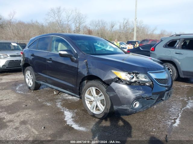 Photo 0 VIN: 5J8TB3H52DL001715 - ACURA RDX 