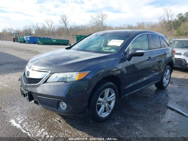 Photo 1 VIN: 5J8TB3H52DL001715 - ACURA RDX 