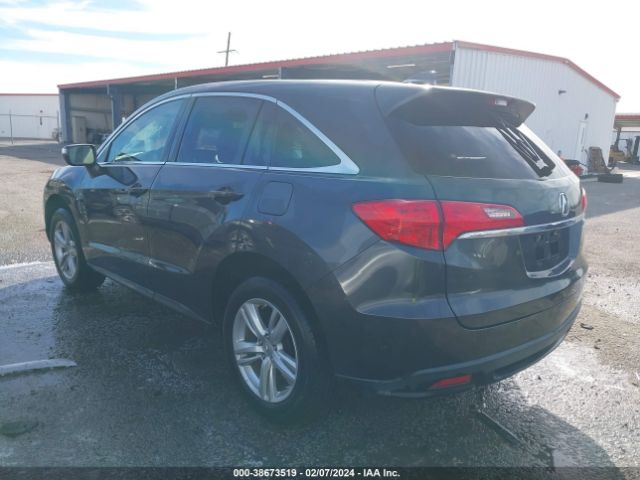 Photo 2 VIN: 5J8TB3H52DL001715 - ACURA RDX 