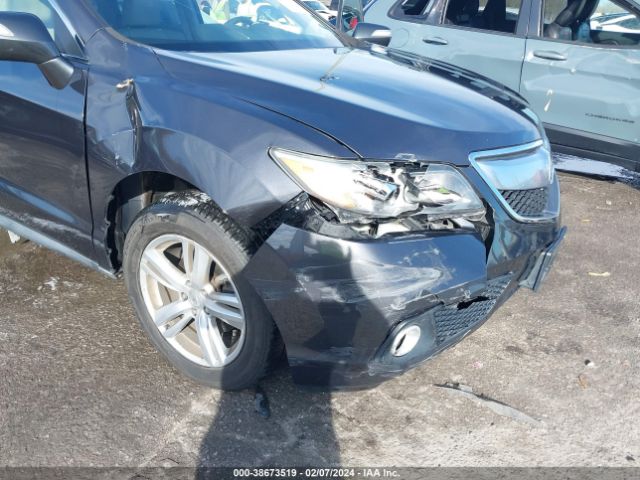 Photo 5 VIN: 5J8TB3H52DL001715 - ACURA RDX 