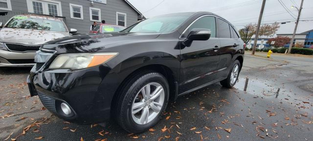 Photo 1 VIN: 5J8TB3H52DL004954 - ACURA RDX 