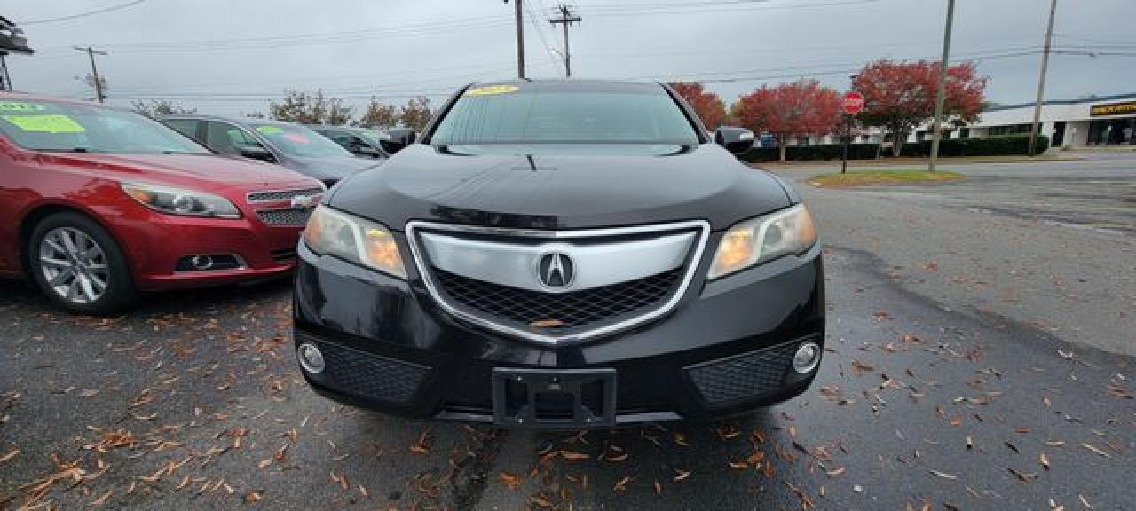 Photo 2 VIN: 5J8TB3H52DL004954 - ACURA RDX 