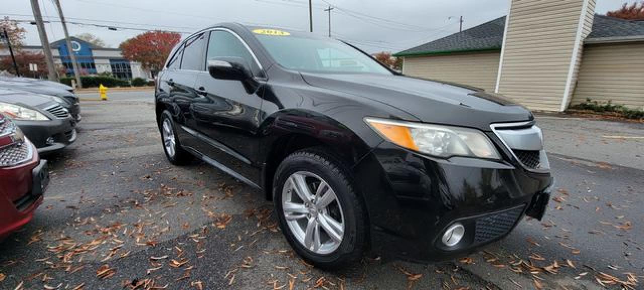 Photo 3 VIN: 5J8TB3H52DL004954 - ACURA RDX 