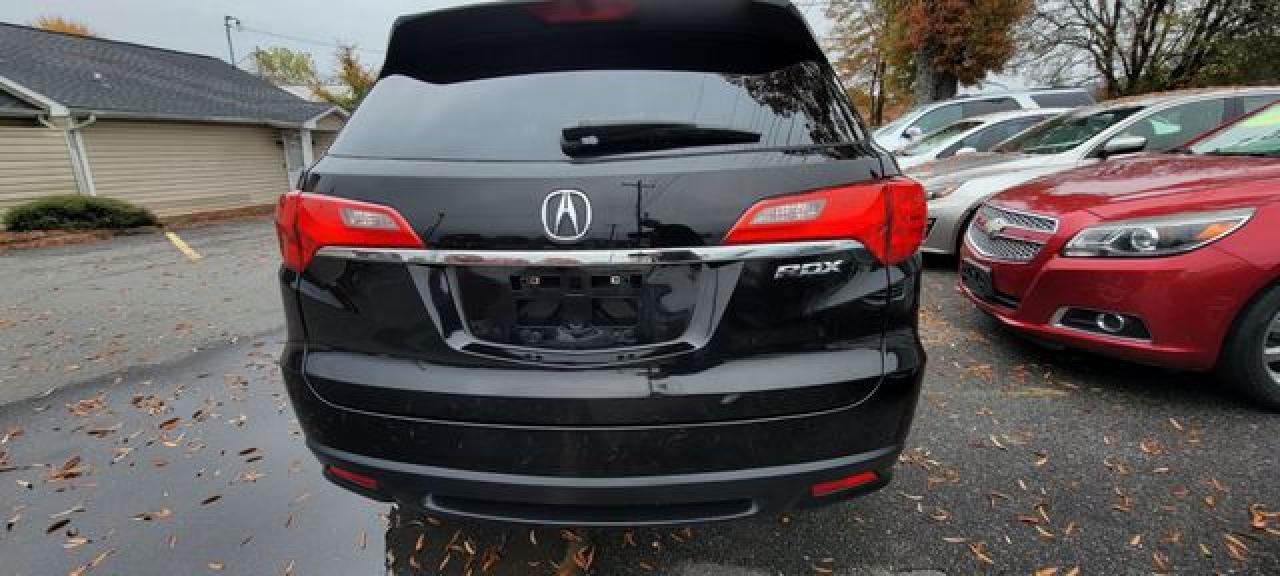 Photo 6 VIN: 5J8TB3H52DL004954 - ACURA RDX 