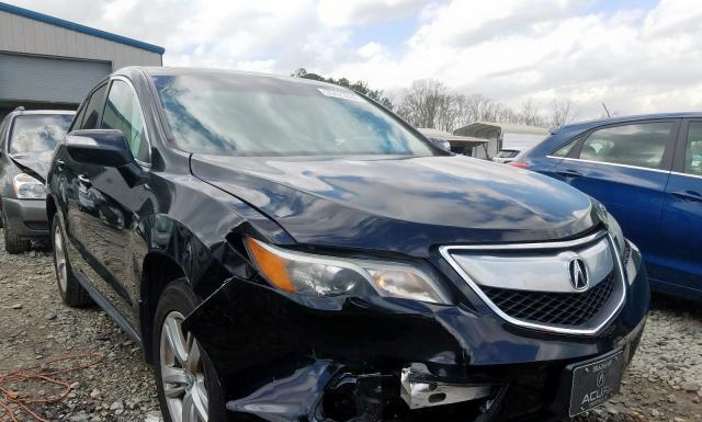 Photo 0 VIN: 5J8TB3H52DL009216 - ACURA RDX 