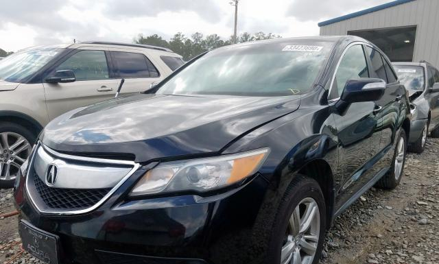 Photo 1 VIN: 5J8TB3H52DL009216 - ACURA RDX 