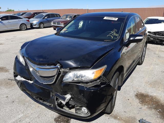 Photo 1 VIN: 5J8TB3H52DL010091 - ACURA RDX TECHNO 