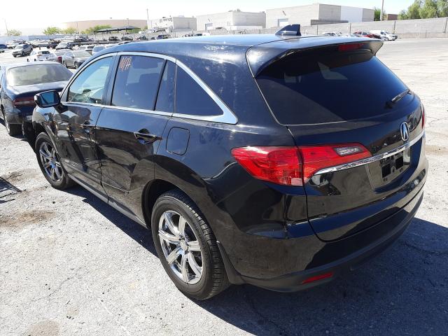 Photo 2 VIN: 5J8TB3H52DL010091 - ACURA RDX TECHNO 