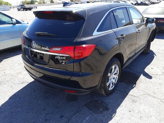 Photo 3 VIN: 5J8TB3H52DL010091 - ACURA RDX TECHNO 