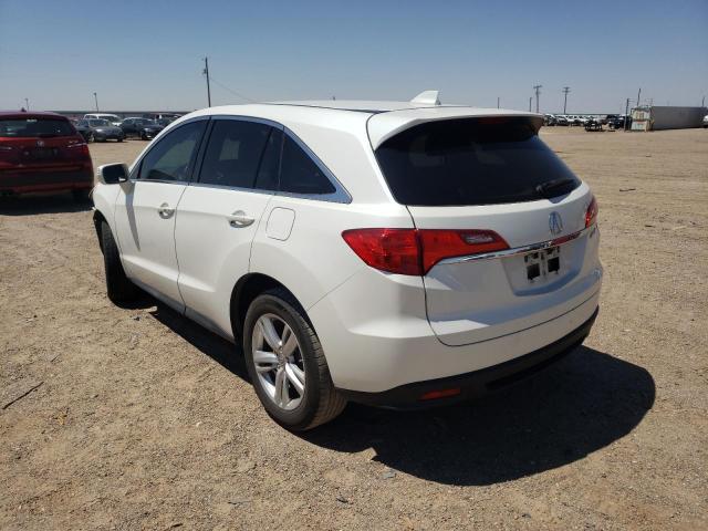 Photo 2 VIN: 5J8TB3H52DL012682 - ACURA RDX TECHNO 