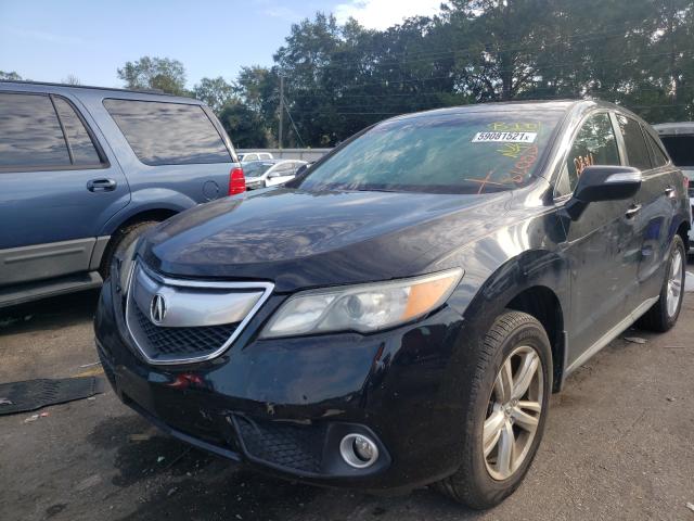 Photo 1 VIN: 5J8TB3H52DL013069 - ACURA RDX TECHNO 